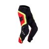 FOX SPODNIE OFF-ROAD JUNIOR 180 BALLAST BLACK/RED